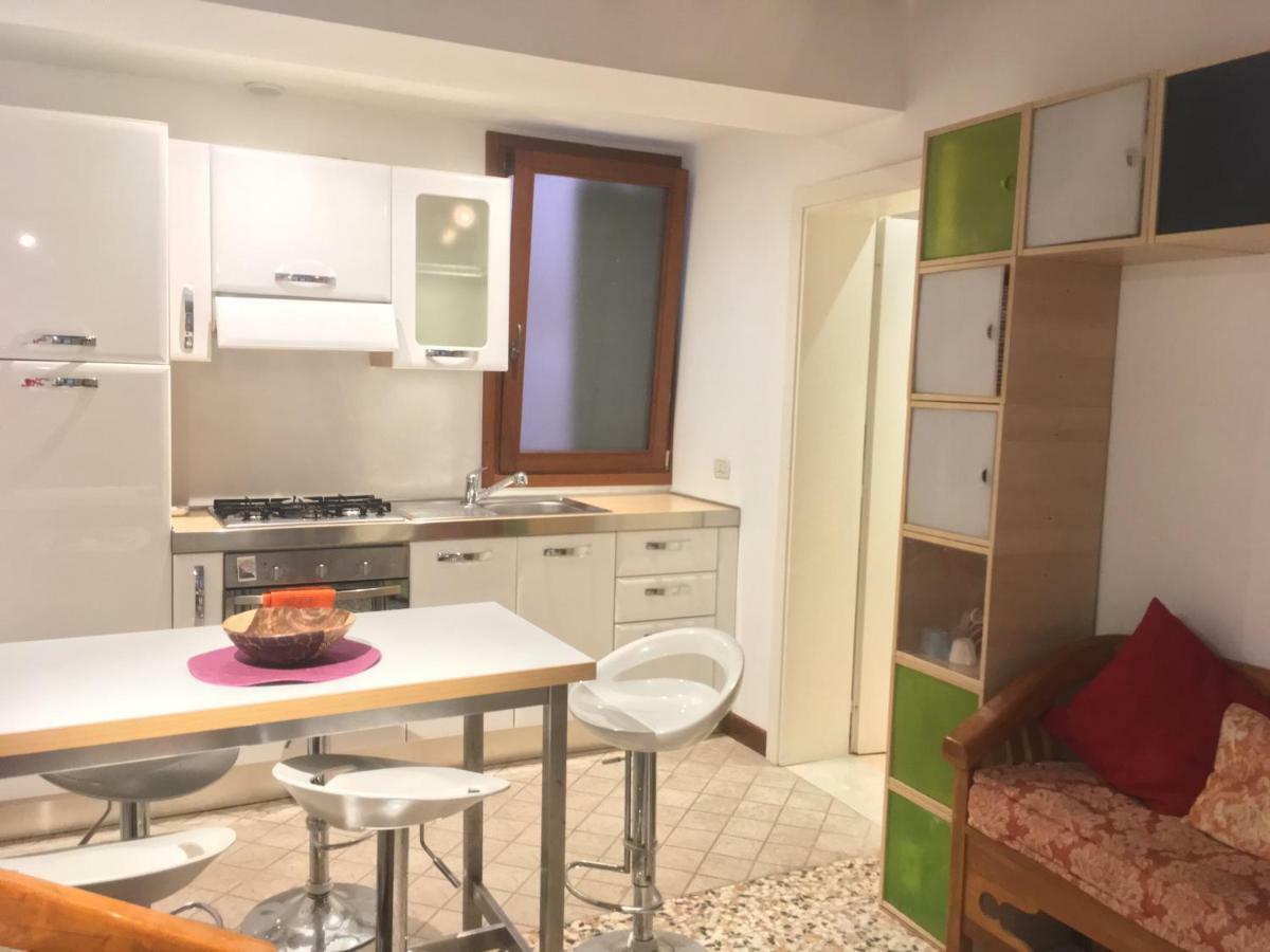 Ca' Turchette Lägenhet Venedig Exteriör bild