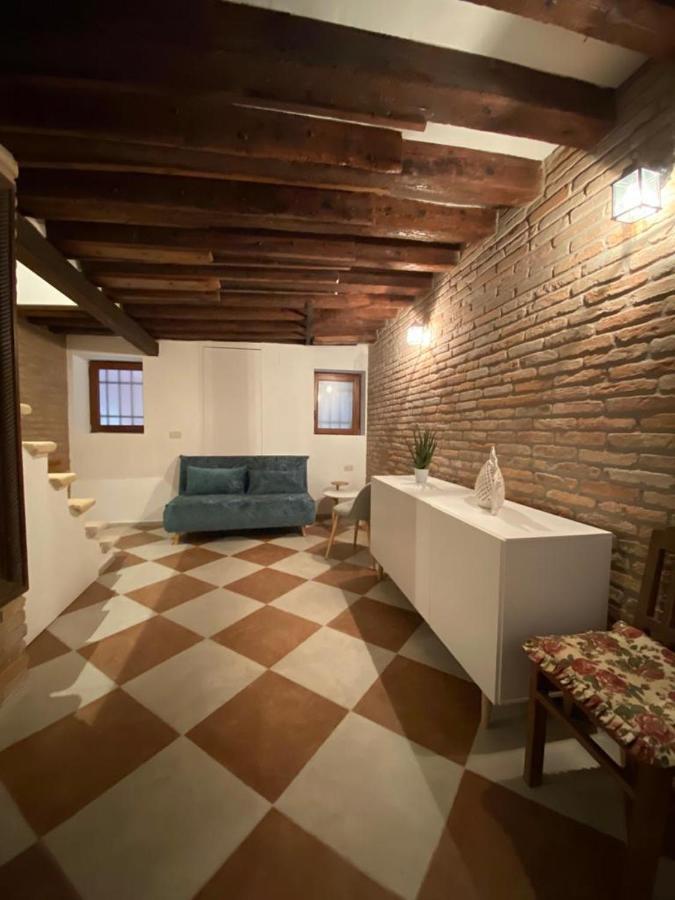 Ca' Turchette Lägenhet Venedig Exteriör bild