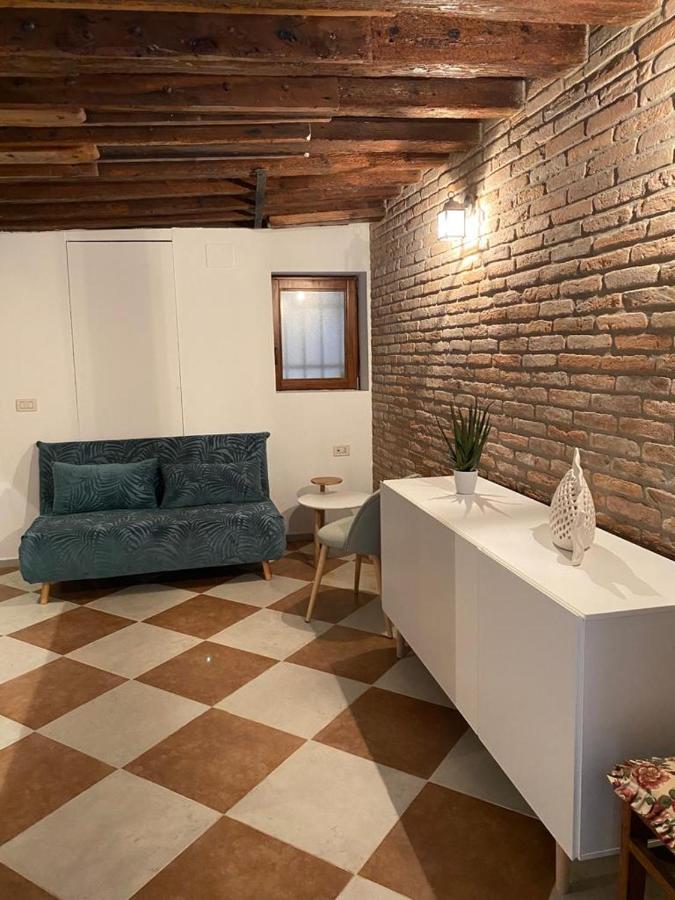 Ca' Turchette Lägenhet Venedig Exteriör bild